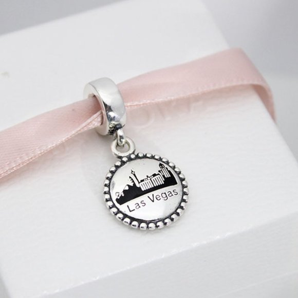 Pandora Las Vegas Charm